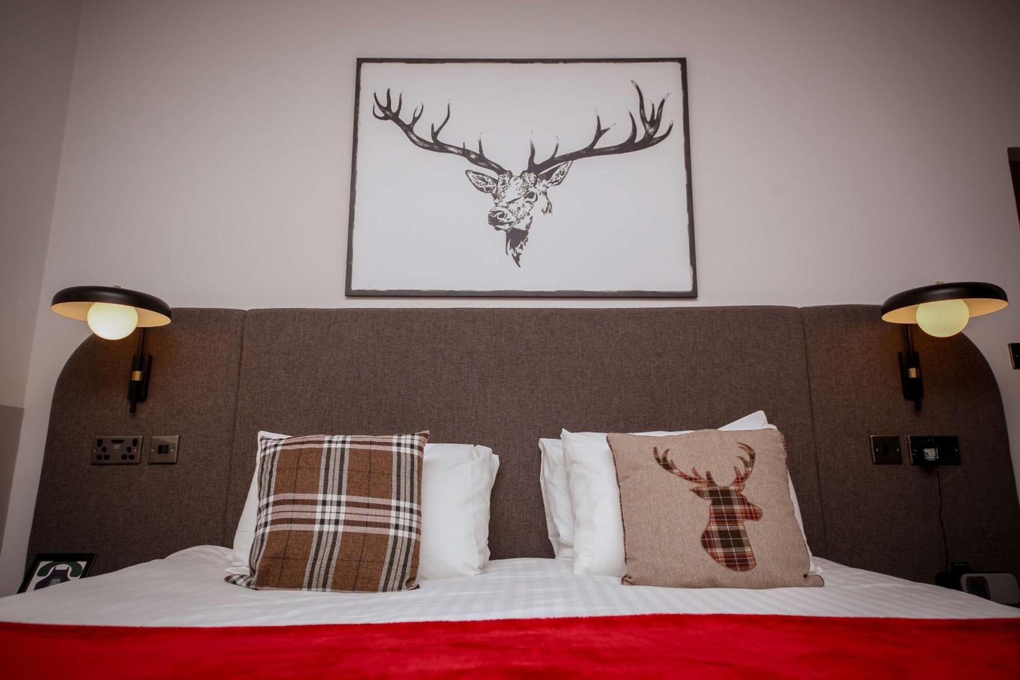 The Bruntsfield Hotel Единбург Екстериор снимка