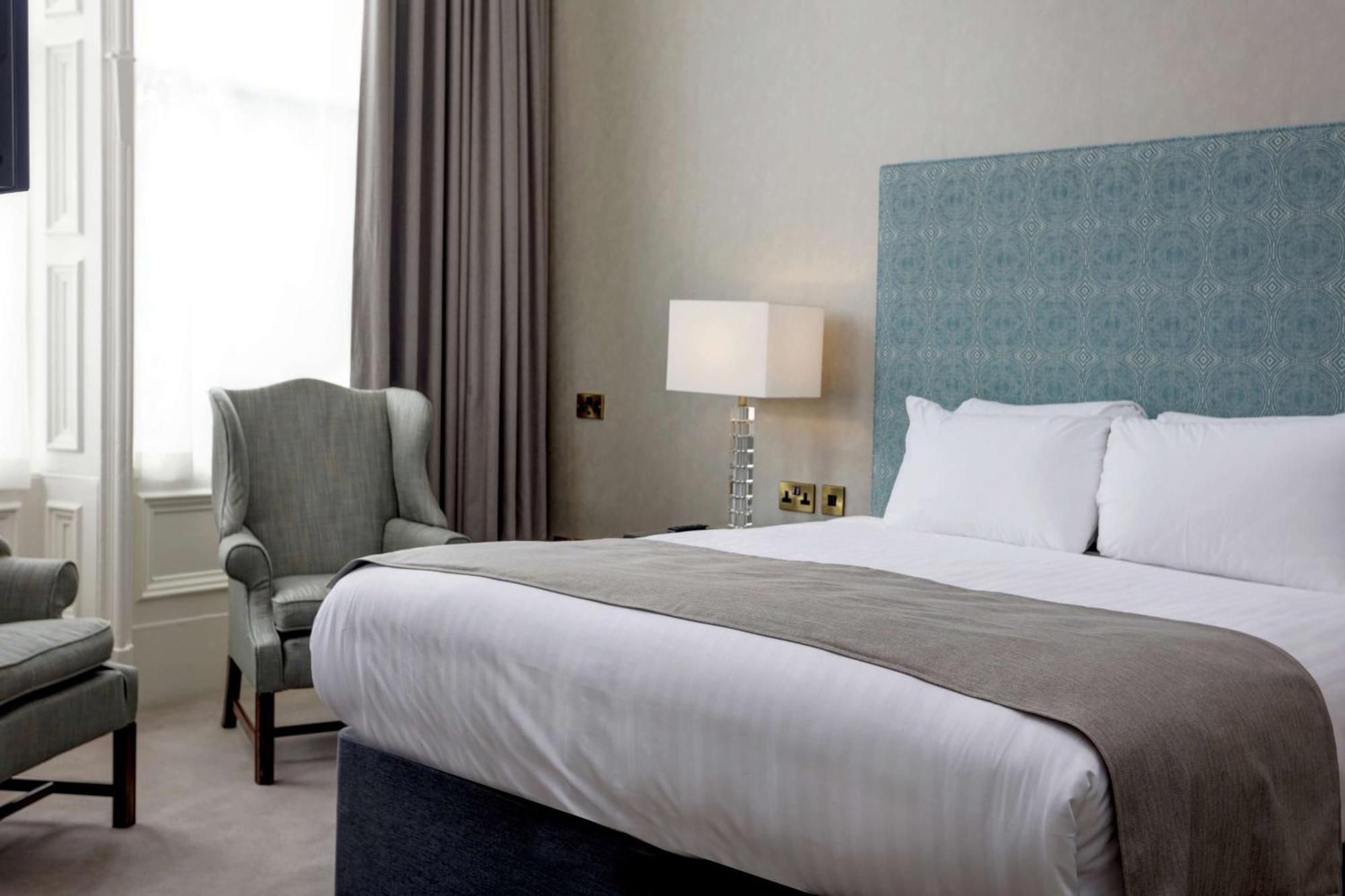 The Bruntsfield Hotel Единбург Екстериор снимка
